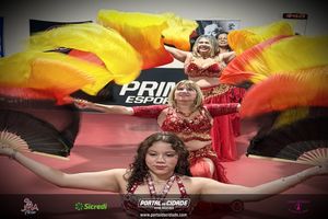 Elas Inspiram: partilha, energia e dan&ccedil;a