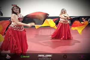 Elas Inspiram: partilha, energia e dan&ccedil;a