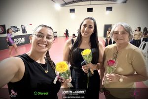 Elas Inspiram: partilha, energia e dan&ccedil;a