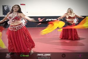 Elas Inspiram: partilha, energia e dan&ccedil;a