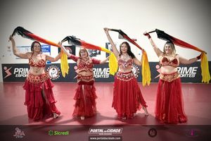 Elas Inspiram: partilha, energia e dan&ccedil;a