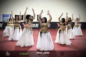 Elas Inspiram: partilha, energia e dan&ccedil;a