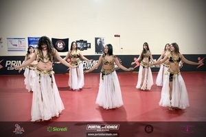 Elas Inspiram: partilha, energia e dan&ccedil;a