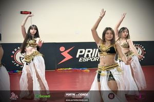 Elas Inspiram: partilha, energia e dan&ccedil;a