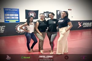 Elas Inspiram: partilha, energia e dan&ccedil;a