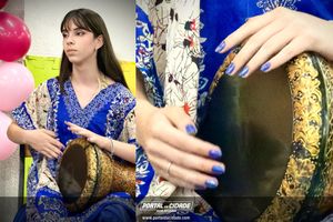 Uma noite de encanto e celebra&ccedil;&atilde;o feminina com a Cia Carissa Bellydance