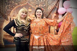 Uma noite de encanto e celebra&ccedil;&atilde;o feminina com a Cia Carissa Bellydance