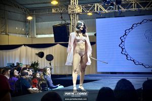     Os melhores momentos do desfile de encerramento da Felinju 2026