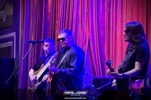 Rock, f&eacute; e nostalgia com a Banda Catedral