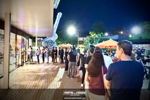 Rock, f&eacute; e nostalgia com a Banda Catedral