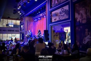 Rock, f&eacute; e nostalgia com a Banda Catedral