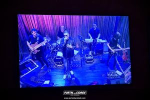 Rock, f&eacute; e nostalgia com a Banda Catedral