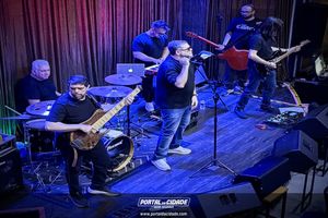 Rock, f&eacute; e nostalgia com a Banda Catedral