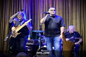 Rock, f&eacute; e nostalgia com a Banda Catedral