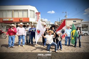 18&deg; Encontro de Carros de Boi