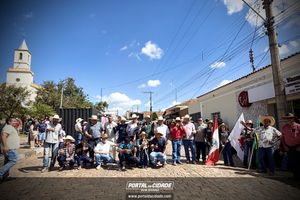 18&deg; Encontro de Carros de Boi