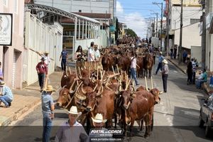 18&deg; Encontro de Carros de Boi