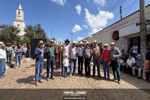 18&deg; Encontro de Carros de Boi