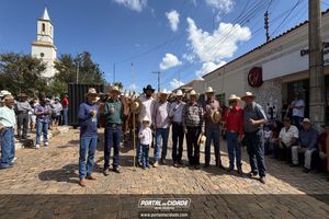 18&deg; Encontro de Carros de Boi