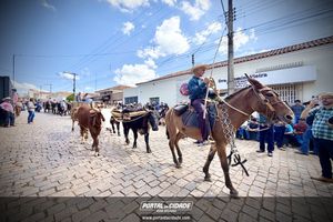 18&deg; Encontro de Carros de Boi