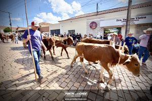 18&deg; Encontro de Carros de Boi