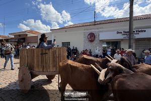 18&deg; Encontro de Carros de Boi