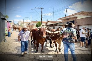 18&deg; Encontro de Carros de Boi