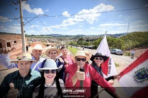 18&deg; Encontro de Carros de Boi