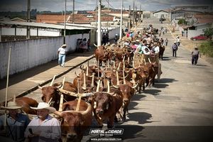 18&deg; Encontro de Carros de Boi