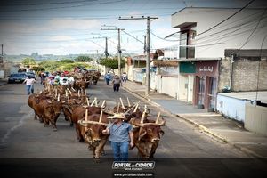 18&deg; Encontro de Carros de Boi