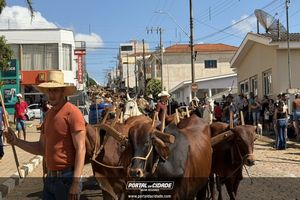 18&deg; Encontro de Carros de Boi
