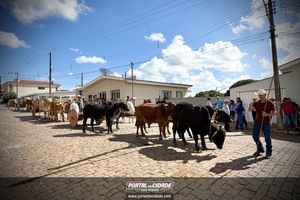 18&deg; Encontro de Carros de Boi
