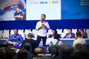 41&deg; Congresso Mineiro de Munic&iacute;pios
