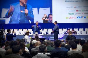 41&deg; Congresso Mineiro de Munic&iacute;pios