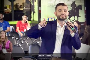 41&deg; Congresso Mineiro de Munic&iacute;pios