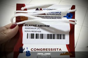 41&deg; Congresso Mineiro de Munic&iacute;pios