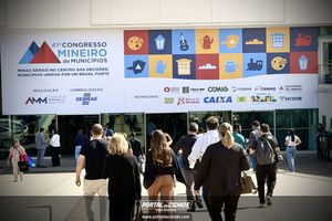 41&deg; Congresso Mineiro de Munic&iacute;pios