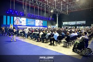 41&deg; Congresso Mineiro de Munic&iacute;pios