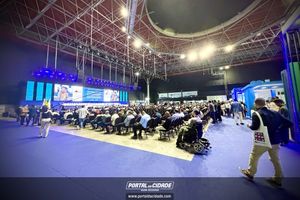 41&deg; Congresso Mineiro de Munic&iacute;pios