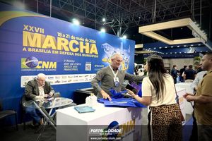41&deg; Congresso Mineiro de Munic&iacute;pios