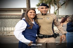 Passos celebra a formatura de 65 novos soldados da PMMG