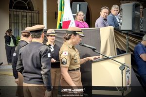 PMMG forma 172 novos soldados em Po&ccedil;os de Caldas