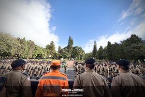 PMMG forma 172 novos soldados em Po&ccedil;os de Caldas