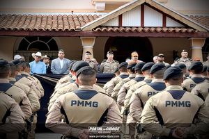 PMMG forma 172 novos soldados em Po&ccedil;os de Caldas