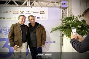 Portal da Cidade Nova Resende no anivers&aacute;rio de 36 anos da Folha Regional de Muzambinho