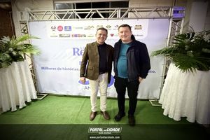 Portal da Cidade Nova Resende no anivers&aacute;rio de 36 anos da Folha Regional de Muzambinho