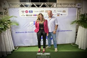 Portal da Cidade Nova Resende no anivers&aacute;rio de 36 anos da Folha Regional de Muzambinho