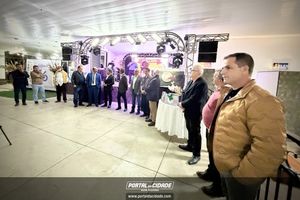 Portal da Cidade Nova Resende no anivers&aacute;rio de 36 anos da Folha Regional de Muzambinho