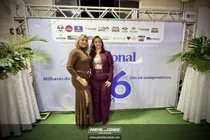 Portal da Cidade Nova Resende no anivers&aacute;rio de 36 anos da Folha Regional de Muzambinho