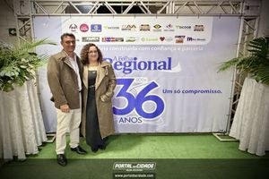 Portal da Cidade Nova Resende no anivers&aacute;rio de 36 anos da Folha Regional de Muzambinho